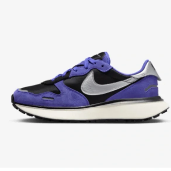 Nike Phoenix waffle purple  Women's Sneakers - Picture 4 of 4